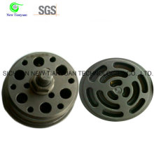 Suction and Discharge Netted Valve for Compressor